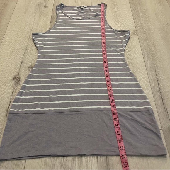 VICTORIA’S SECRET Striped Loungewear Tank Dress - Picture 7 of 10